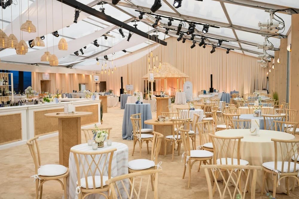 Locales y servicios para tu evento